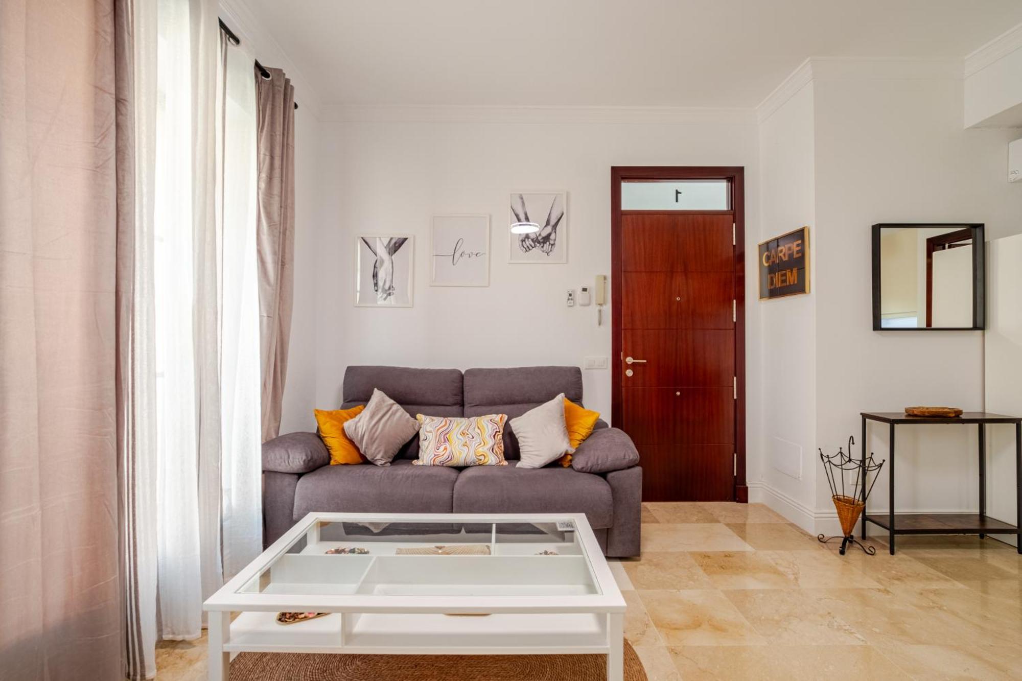 Apartment Carpe Diem Jerez de la Frontera